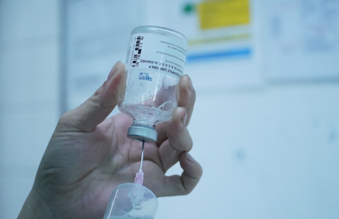 Một người ngộ độc botulinum chết trước khi kịp truyền thuốc giải