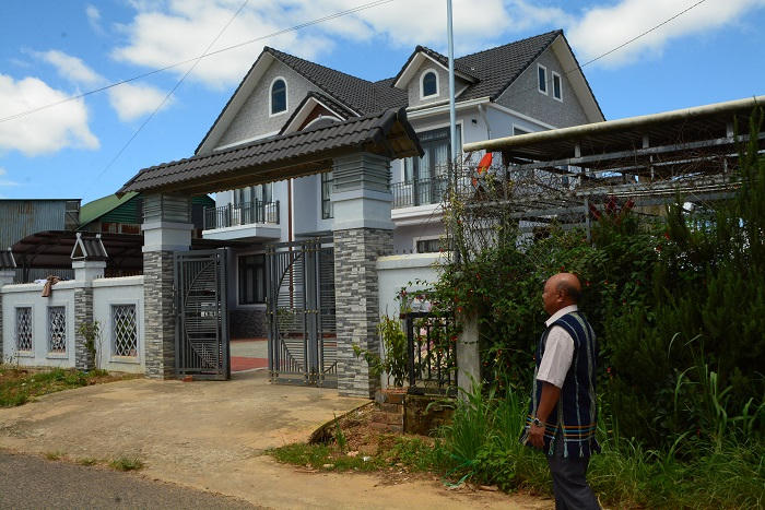 Các già làng ở Tây Nguyên kịch liệt lên án hành vi phá rối ANTT ở Đắk Lắk