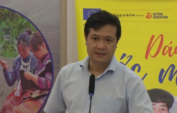 Giáo dục nghề nghiệp gắn với việc làm và hướng nghiệp cho thanh niên dân tộc ít người