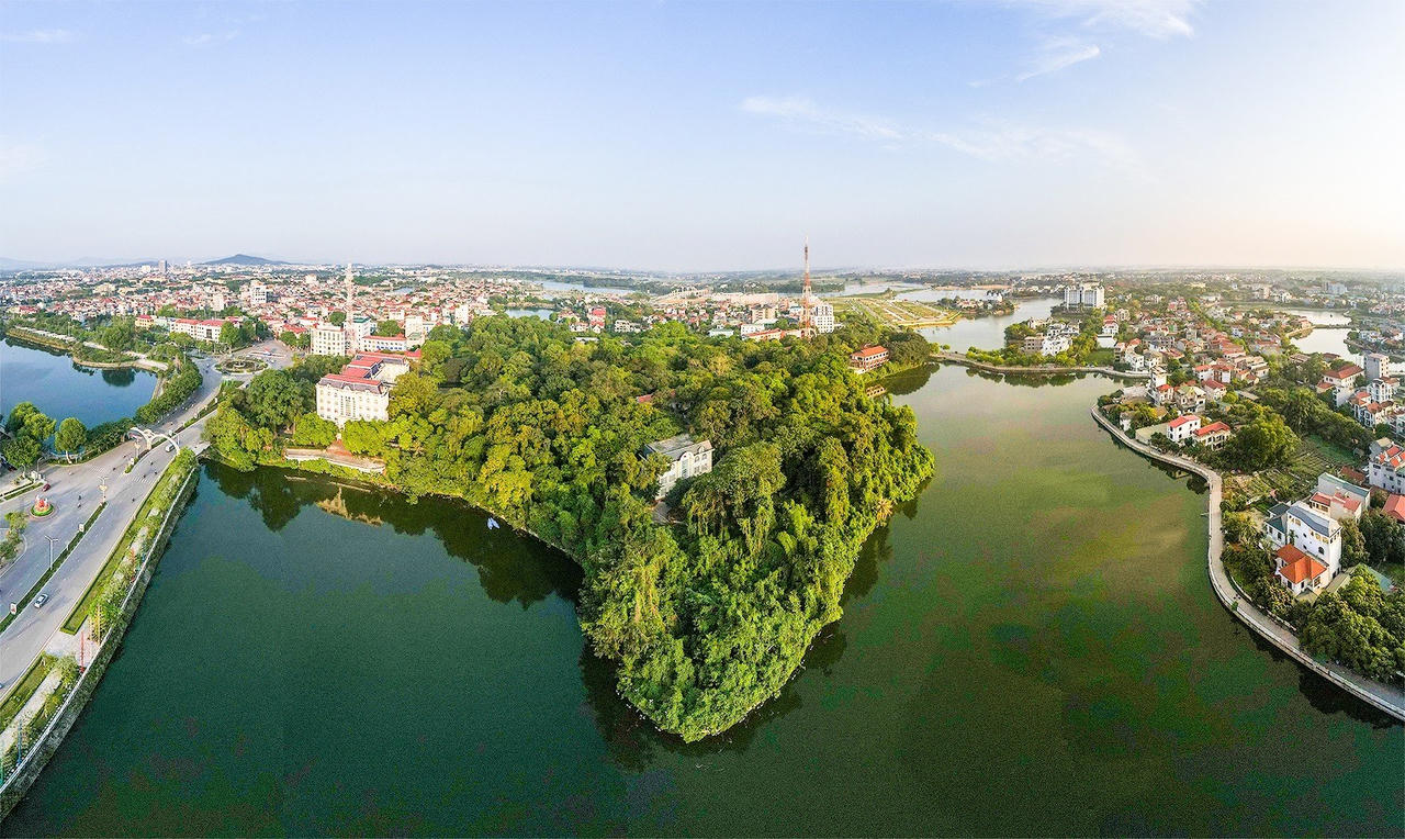 Vĩnh Phúc siết chặt công tác quản lý nhà nước về hồ, đầm