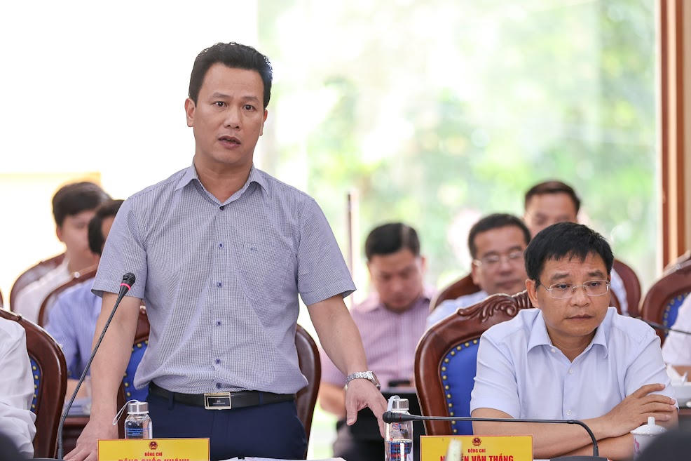 Thủ tướng: Bắc Kạn cần tập trung phát triển 2 lĩnh vực đột phá