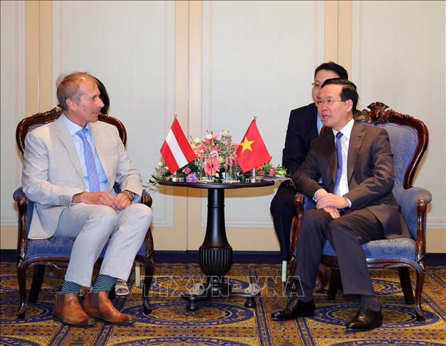 Xây dựng cộng đồng người Việt Nam tại châu Âu đoàn kết, phát triển