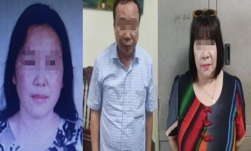 Bắt giữ đối tượng mạo danh Phó Vụ trưởng Ban Nội chính TƯ để lừa đảo gần 10 tỷ đồng