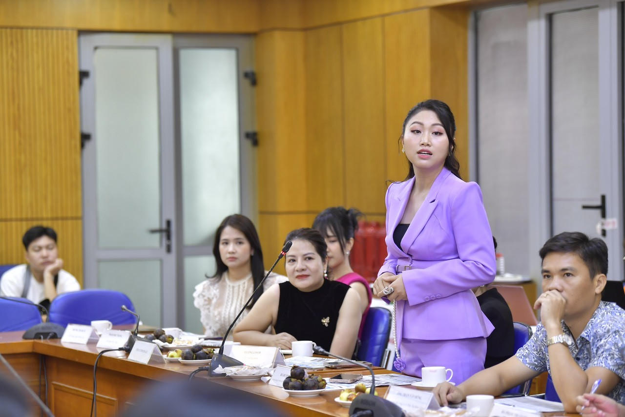 Hội nghị đối thoại "Nâng cao hiệu quả, chất lượng tuân thủ pháp luật của doanh nghiệp"