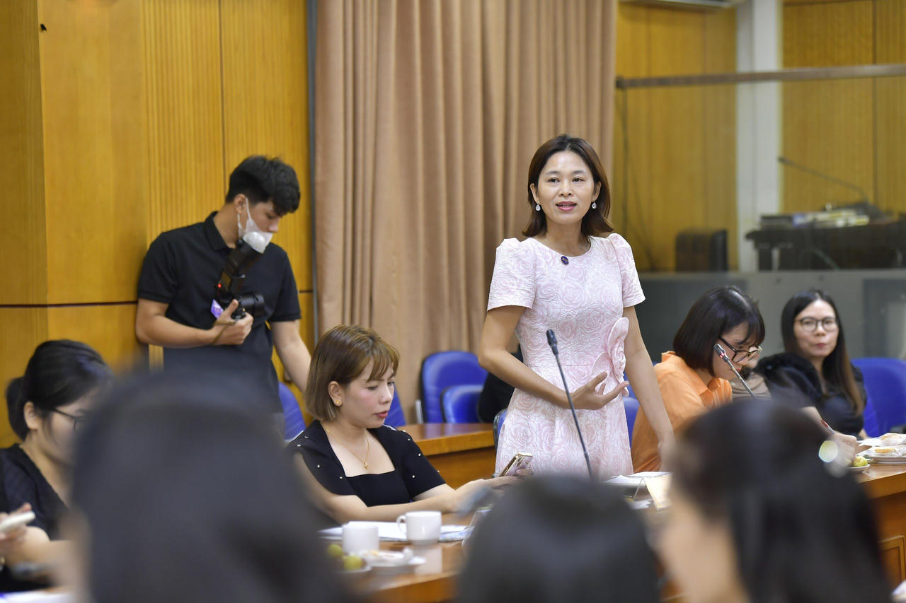 Hội nghị đối thoại "Nâng cao hiệu quả, chất lượng tuân thủ pháp luật của doanh nghiệp"