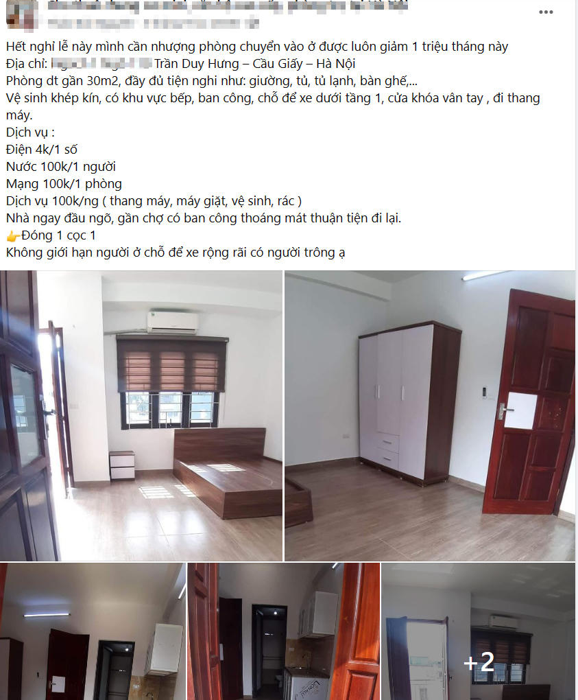 Khan hiếm phòng trọ sinh viên đầu năm học, làm sao để không bị tăng giá, mất tiền cọc? 