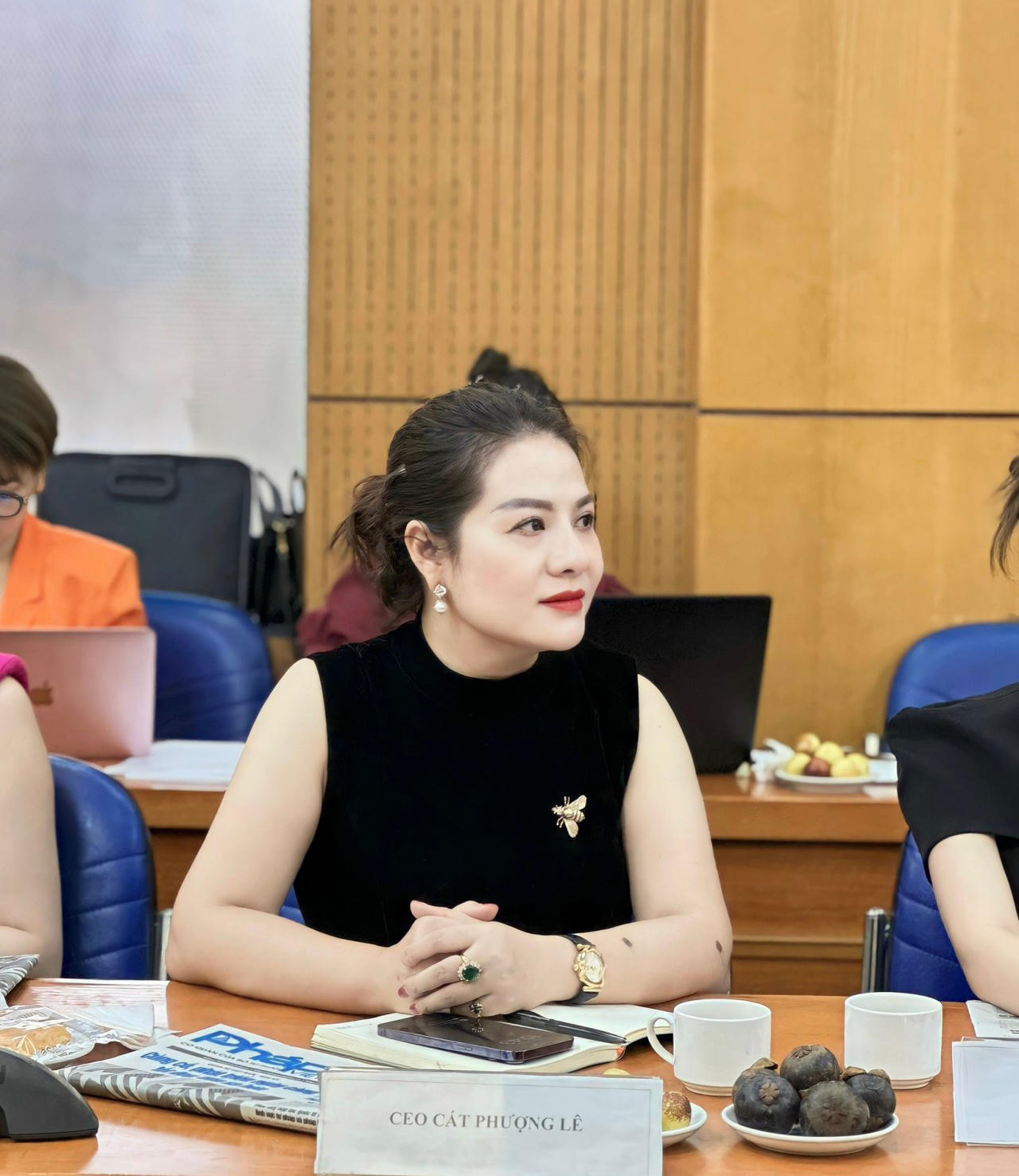 Hội nghị đối thoại "Nâng cao hiệu quả, chất lượng tuân thủ pháp luật của doanh nghiệp"