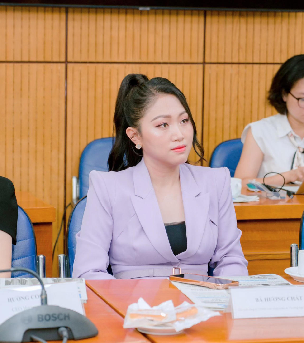 Hội nghị đối thoại "Nâng cao hiệu quả, chất lượng tuân thủ pháp luật của doanh nghiệp"