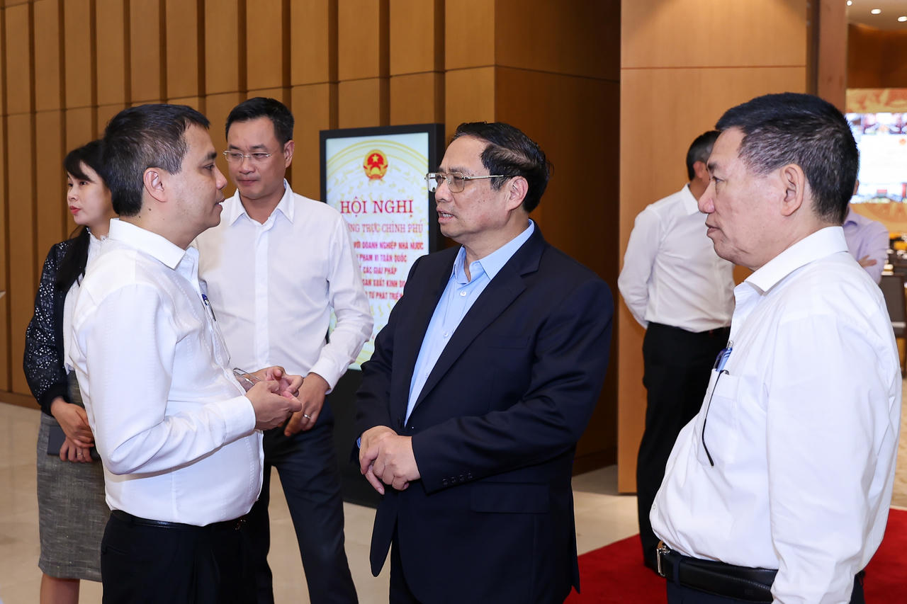 12 nhiệm vụ để doanh nghiệp Nhà nước phát huy vai trò tiên phong, dẫn dắt, mở đường