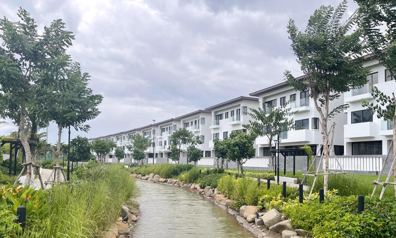 Thành phố Vũng Tàu: Dự án Khu nhà ở cao cấp Vườn Xuân có phải bố trí 20% quỹ đất xây dựng nhà ở xã hội?