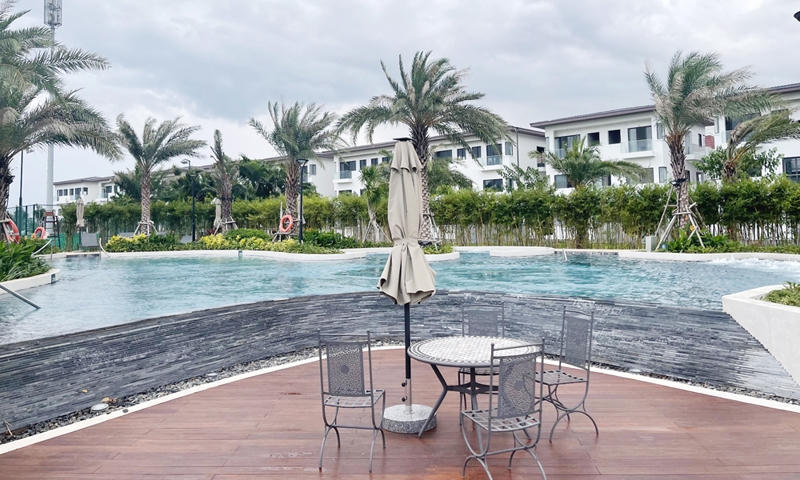 Thành phố Vũng Tàu: Dự án Khu nhà ở cao cấp Vườn Xuân có phải bố trí 20% quỹ đất xây dựng nhà ở xã hội?