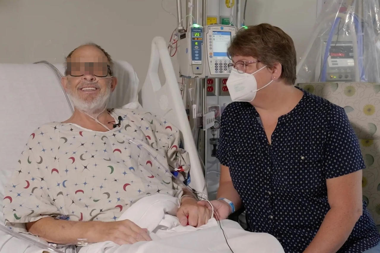 Bệnh nhân thứ hai trên thế giới được cấy ghép tim heo 