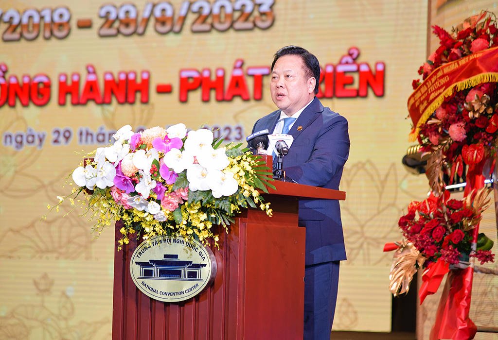 Kỷ niệm 5 năm thành lập Ủy ban Quản lý vốn Nhà nước tại doanh nghiệp