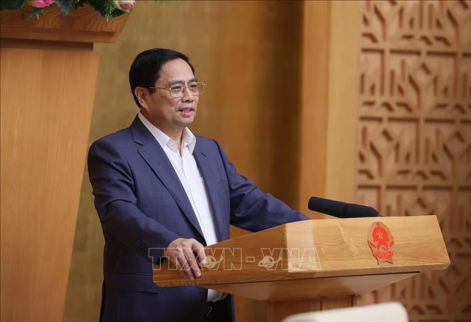 Khai mạc Phiên họp Chính phủ thường kỳ và Hội nghị trực tuyến Chính phủ với địa phương