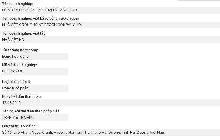 Lộ diện 'tay to' trúng loạt gói thầu trên địa bàn tỉnh Hải Dương