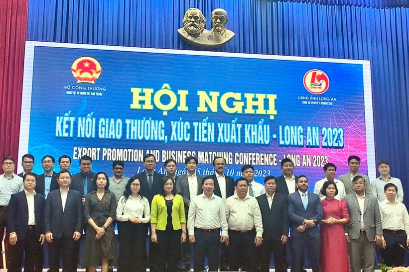 Mở rộng các kênh phân phối, tiêu thụ sản phẩm của tỉnh Long An ra thế giới