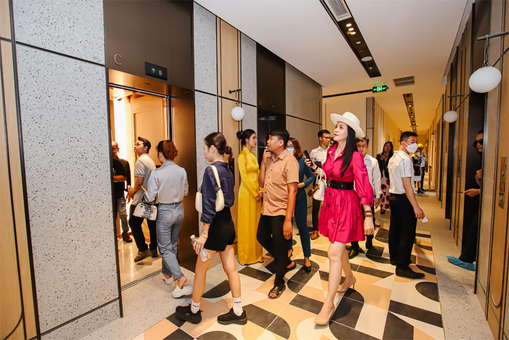 Mãn nhãn khi 'mục sở thị' căn hộ hạng sang sắp bàn giao của Masterise Homes