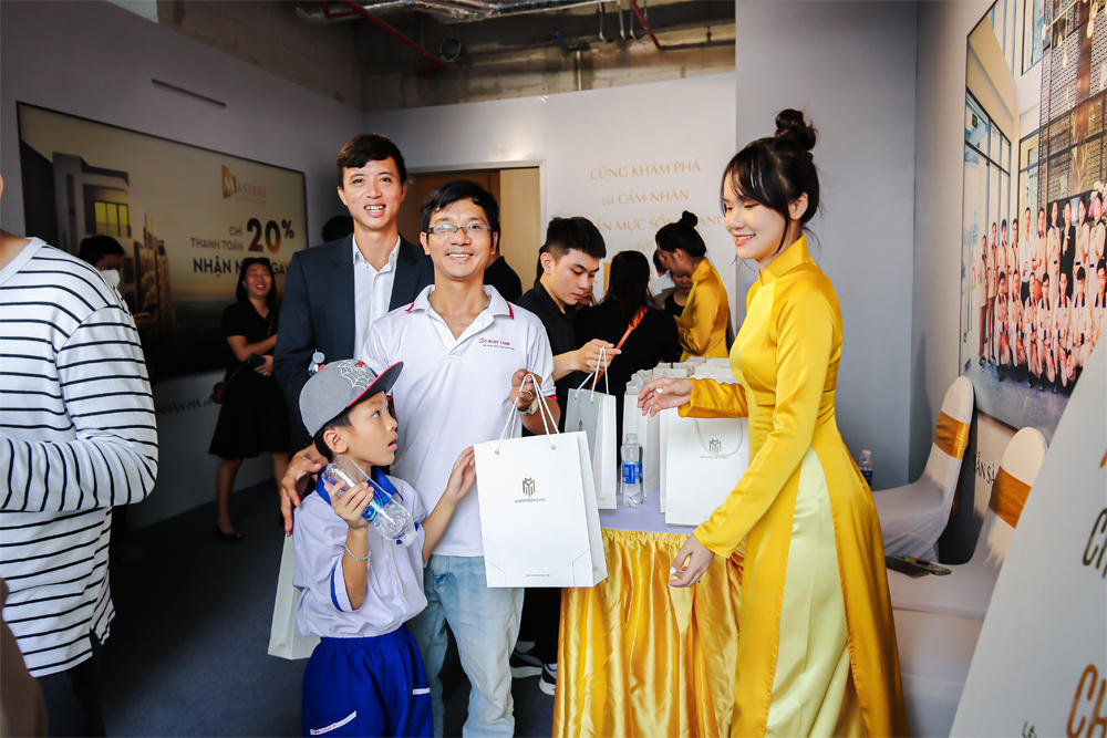 Mãn nhãn khi 'mục sở thị' căn hộ hạng sang sắp bàn giao của Masterise Homes