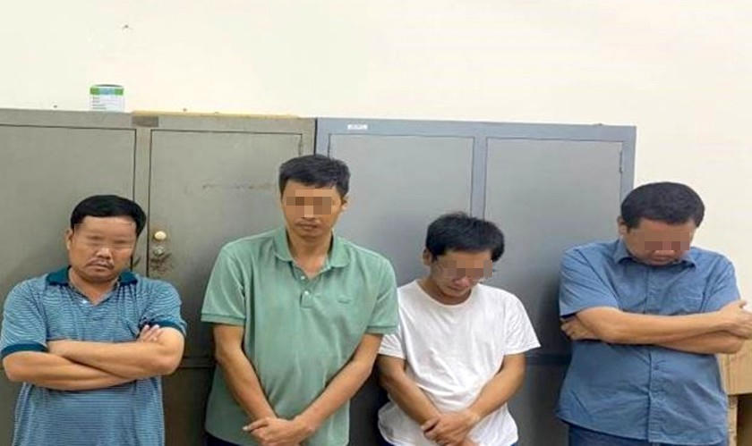 Khởi tố 4 người liên quan sai phạm tại Mỏ đá Soklu 1 ở Đồng Nai