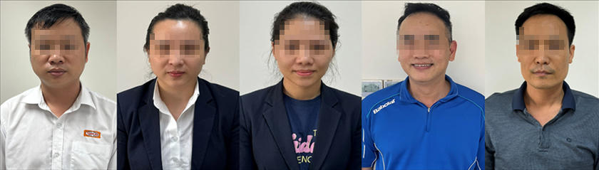 Khởi tố loạt người liên quan sai phạm ở EVN Bình Thuận