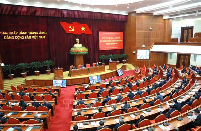 Thường trực Ban Bí thư: Công tác kiểm tra, giám sát đạt 3 kết quả nổi bật