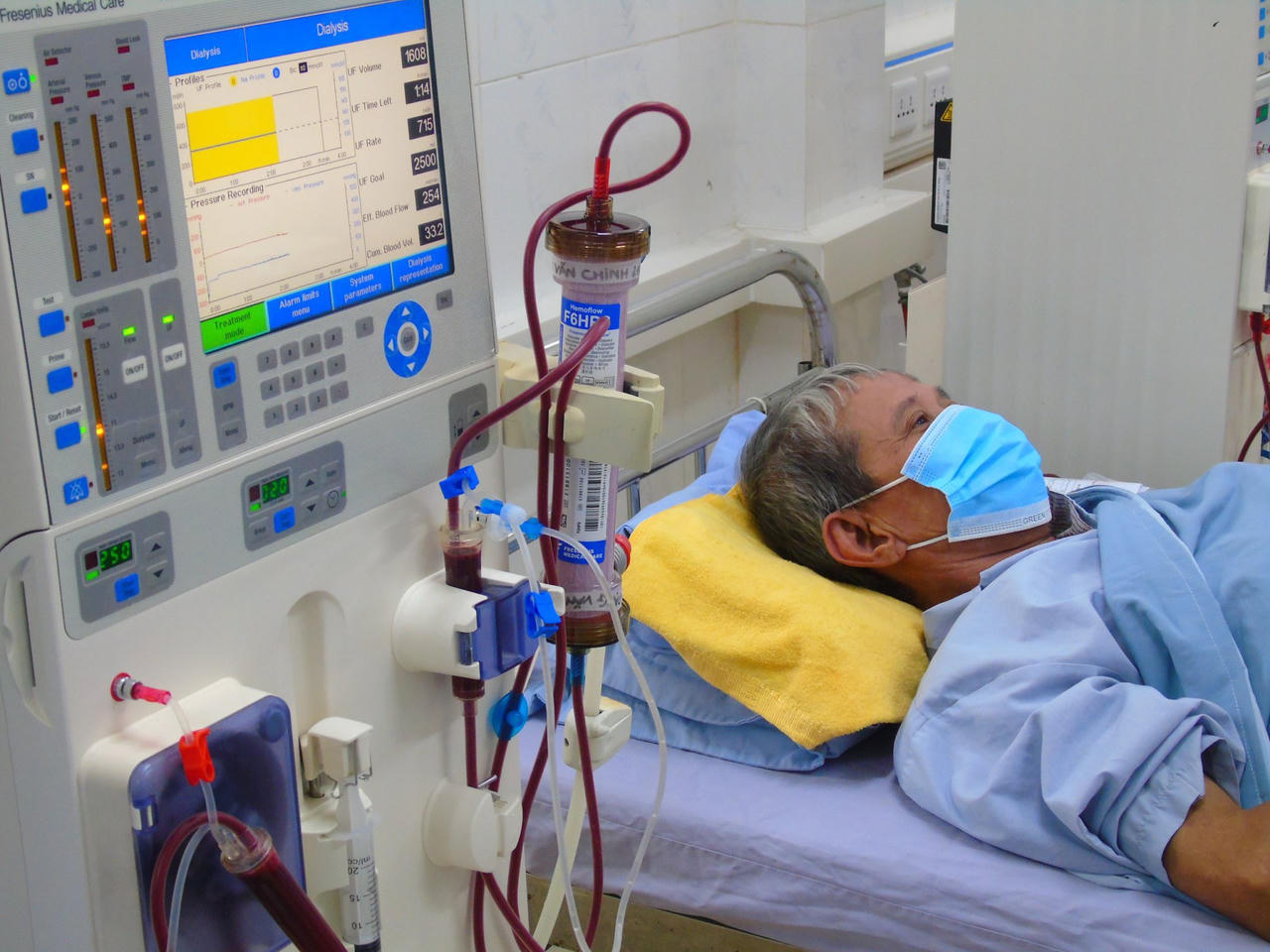 Phú Thọ: TTYT huyện Cẩm Khê nâng cao chất lượng kỹ thuật chuyên sâu