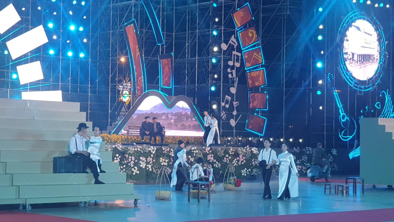 Đặc sắc Lễ kỷ niệm 130 năm Đà Lạt – Từ miền hoang sơ hướng tới đô thị di sản thế giới