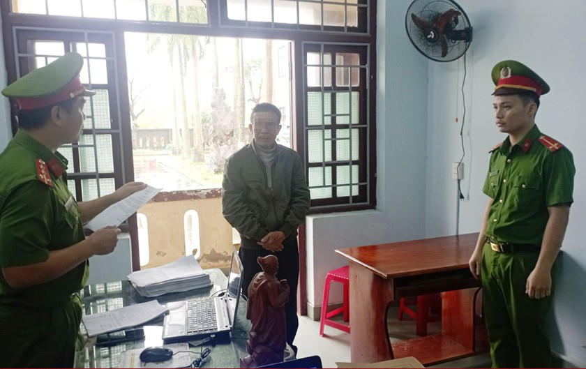 Lập khống hồ sơ quyết toán, hai giám đốc bị khởi tố