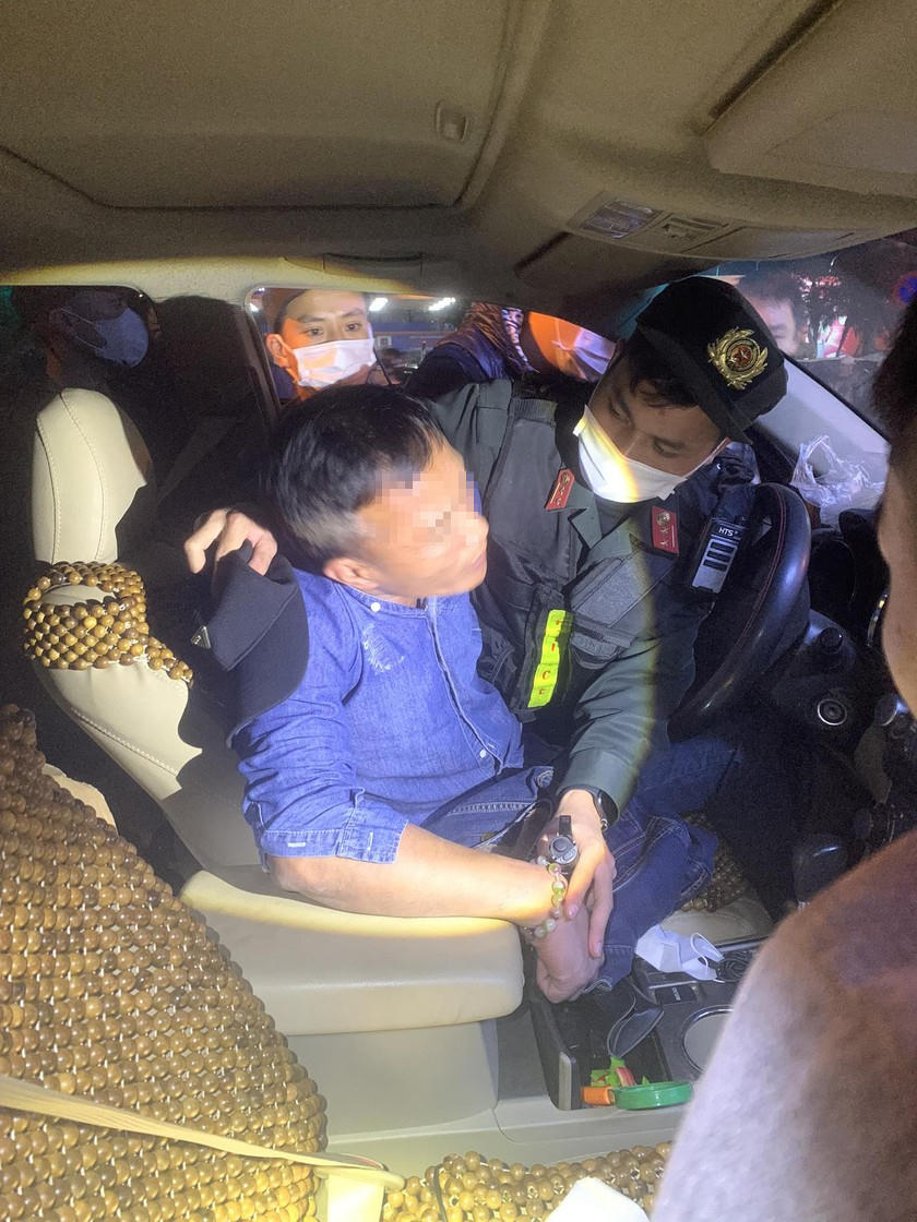 Công an Hà Nội 'siết' xử lý 'ma men' dịp Tết Dương lịch