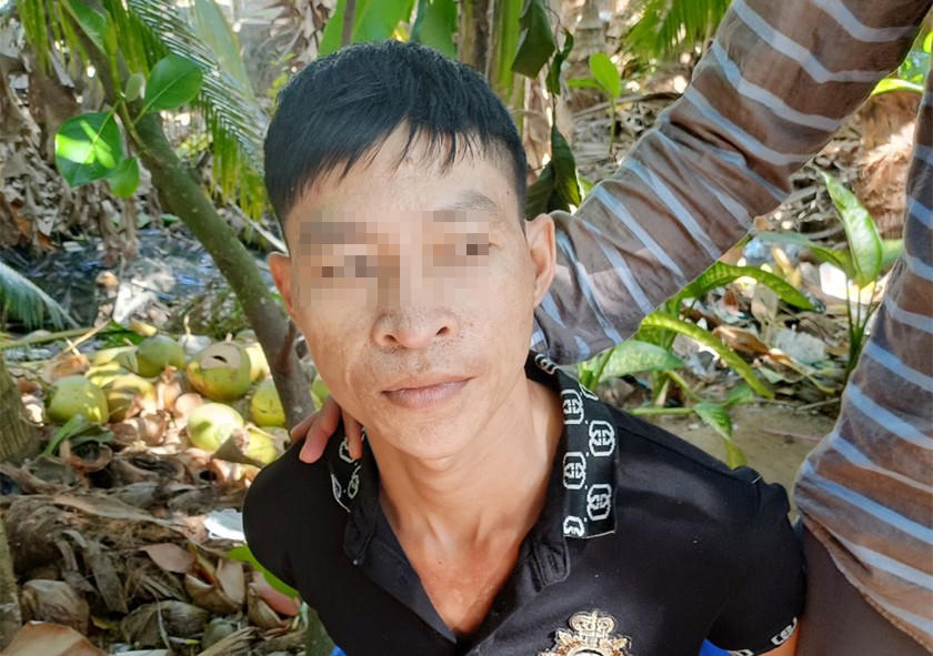 Bắt đối tượng mua bán ma túy, thu giữ khoảng 50gam ma tuý đá