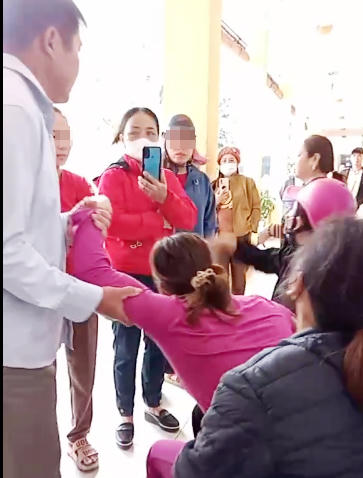 Làm rõ vụ nữ sinh 13 tuổi tử vong tại Trung tâm y tế huyện Anh Sơn