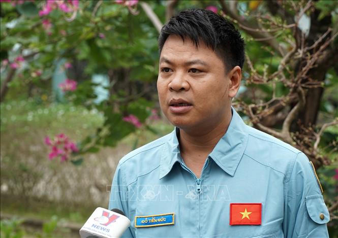 Phi công chia sẻ giây phút đối mặt với sinh tử khi máy bay quân sự rơi tại Quảng Nam