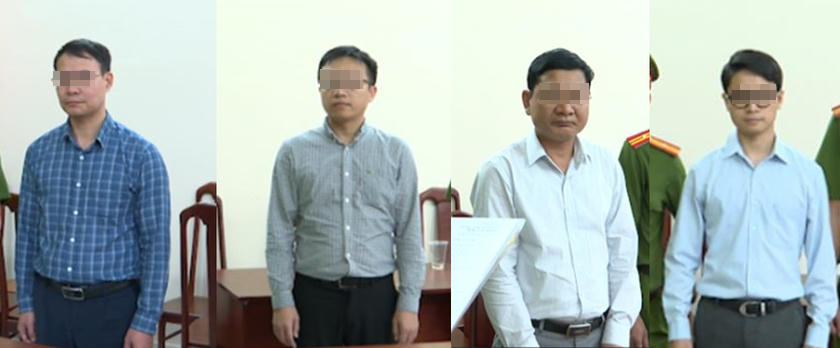 Khởi tố Phó Cục trưởng Cục Đăng kiểm Việt Nam Nguyễn Vũ Hải