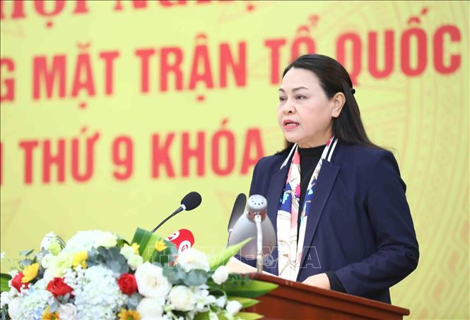 Sẽ phát động Cuộc vận động 'Xóa nhà tạm, nhà dột nát' trên toàn quốc