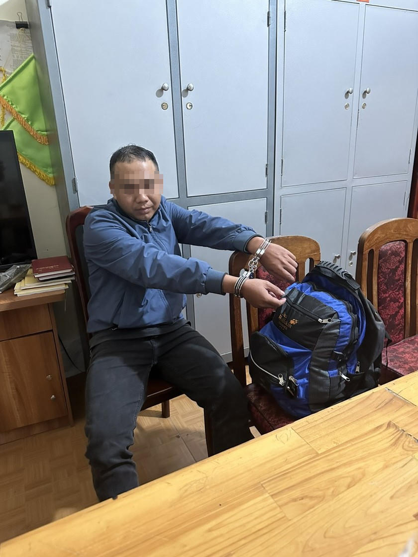 Danh tính nghi phạm dùng súng cướp ngân hàng tại Lâm Đồng ngày giáp Tết