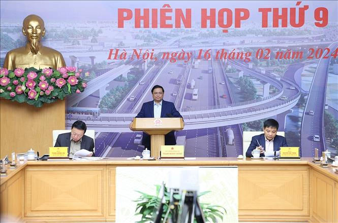 Thủ tướng: 2024 là năm tăng tốc triển khai các công trình, dự án giao thông