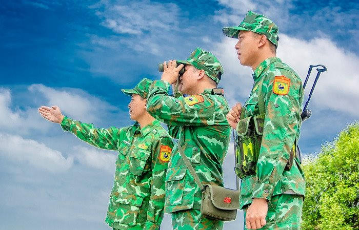 Những 'Hoa biên cương' làm đẹp cho đời