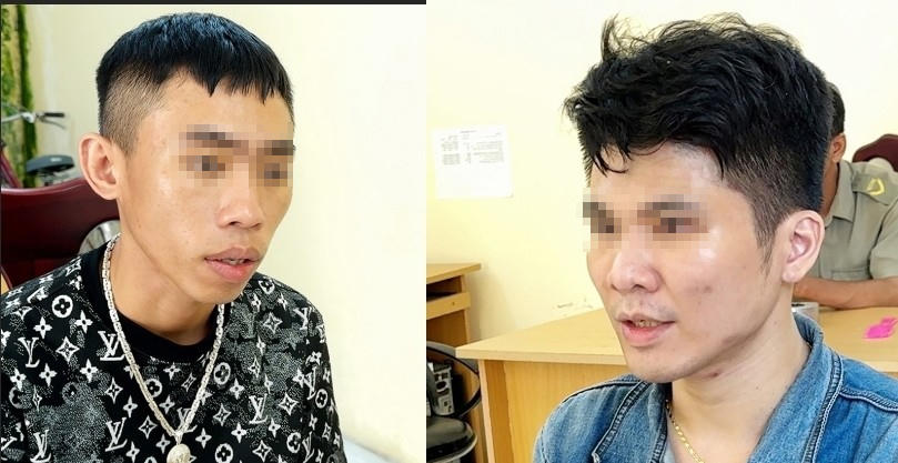 Bắt giữ đối tượng thuê phòng trọ tổ chức sử dụng ma tuý