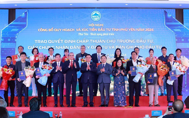 Thêm cơ hội, xung lực để Phú Yên phát triển mạnh mẽ