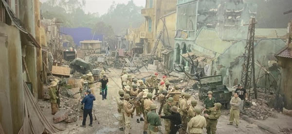 Từ thành công của bộ phim Đào - phở và piano: Tận dụng thế mạnh mạng xã hội để truyền thông chính sách