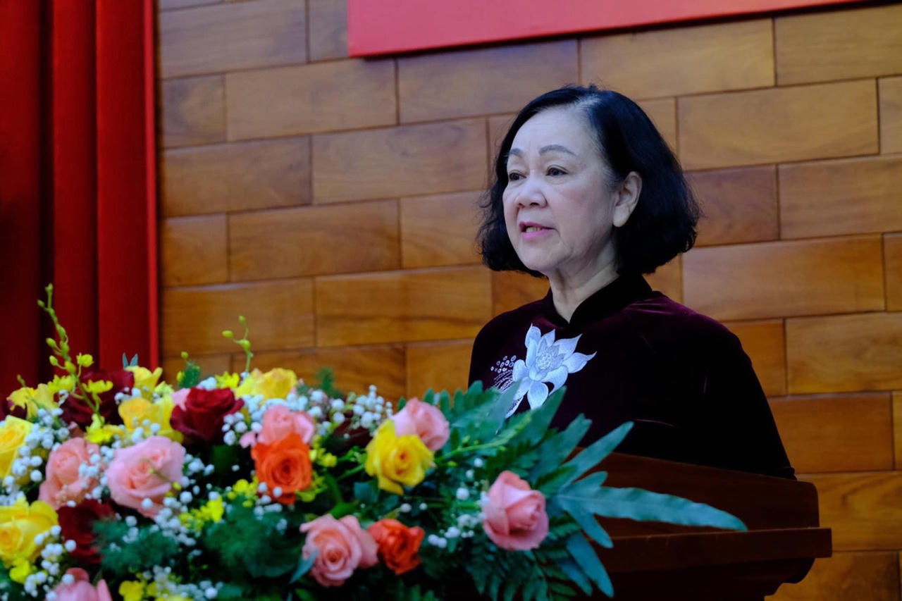 Phó Ban Nội chính TƯ Nguyễn Thái Học được chỉ định giữ chức Quyền Bí thư Lâm Đồng