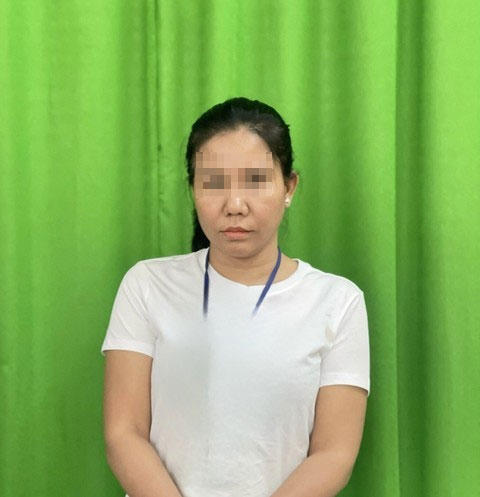 Bắt tạm giam 'nữ đại gia 'dỏm' lừa đảo chiếm đoạt hơn 80 tỷ đồng