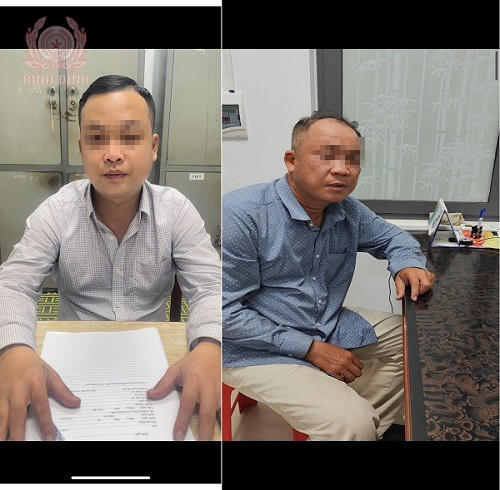 Dàn cảnh rơi vàng giả để cướp vàng thật