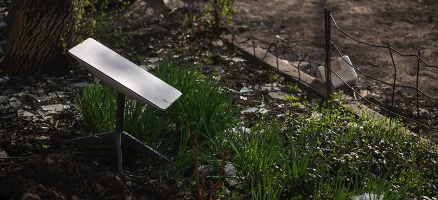 Lo ngại về tình hình ở Ukraine, Mỹ đang cố chặn quân đội Nga sử dụng thứ này