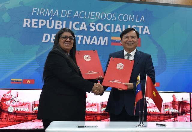 Tổng thống Maduro Moros: 'Venezuela sẽ là Việt Nam ở Nam Mỹ'