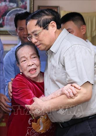 Thủ tướng phát lệnh đưa vào khai thác cao tốc Cam Lâm - Vĩnh Hảo và Diễn Châu - Bãi Vọt