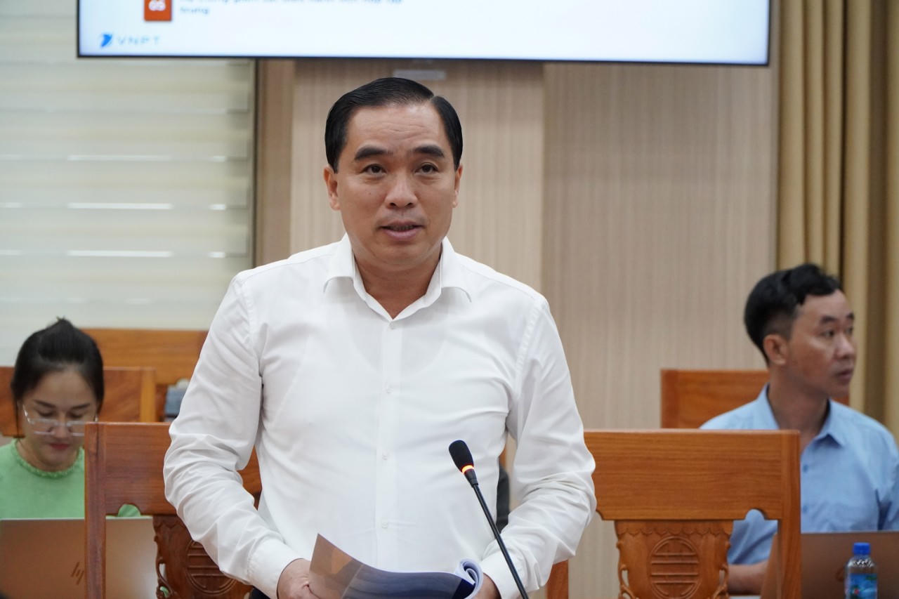 Tăng cường hoàn thiện đô thị thông minh TP Phú Quốc