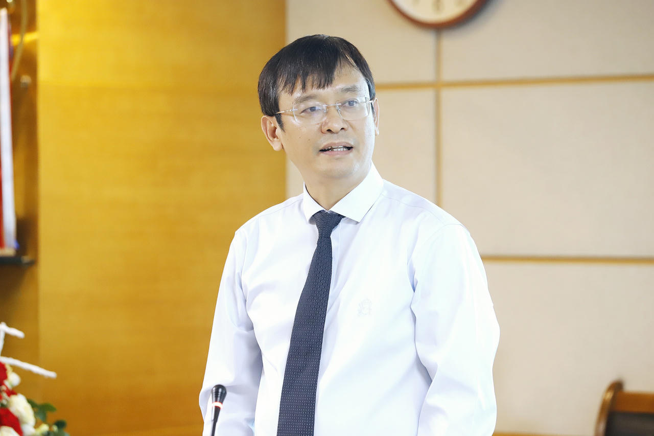 Bổ nhiệm nhà báo Nguyễn Văn Hoài giữ chức vụ Tổng Biên tập Báo Nông thôn ngày nay