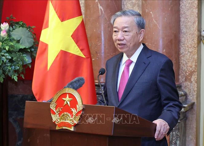 Chủ tịch nước Tô Lâm: Người cao tuổi luôn xứng danh là rường cột quốc gia