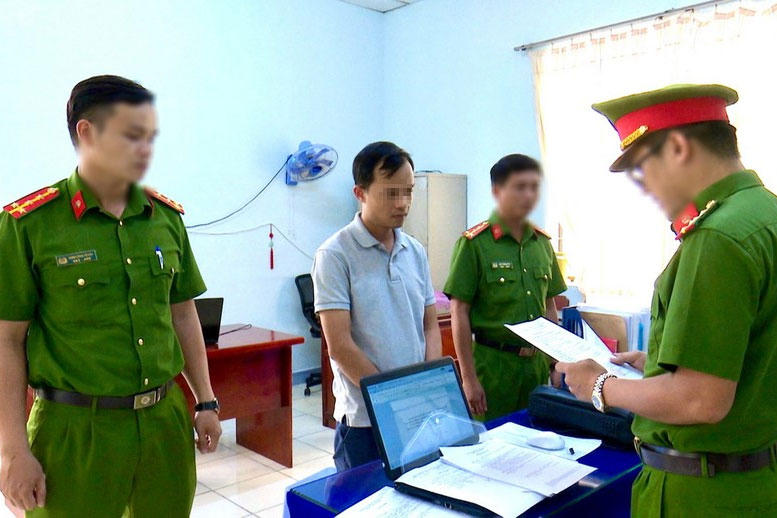 2 đối tượng vi phạm về đấu thầu gây thiệt hại ngân sách hơn 20 tỷ đồng ở Bạc Liêu